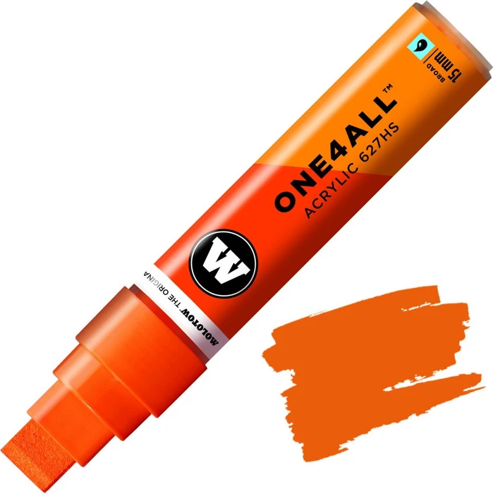 Molotow ONE4ALL 627HS 15mm Acryl-Farbmarker
