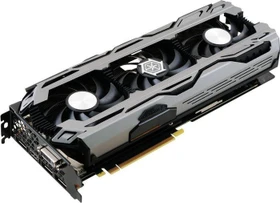 INNO3D GeForce GTX 1060 iCHILL X3, 3GB GDDR5, DVI, HDMI, 3x DP