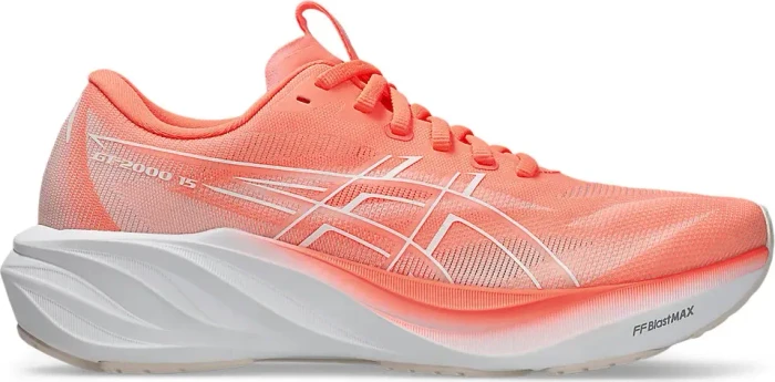 Asics GT-2000 15 sun coral/white (Damen)