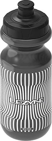 Lezyne Flow Trinkflasche 600ml smoke grey