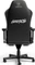 noblechairs Hero Team Heretics Edition Gamingstuhl, schwarz/grau Vorschaubild