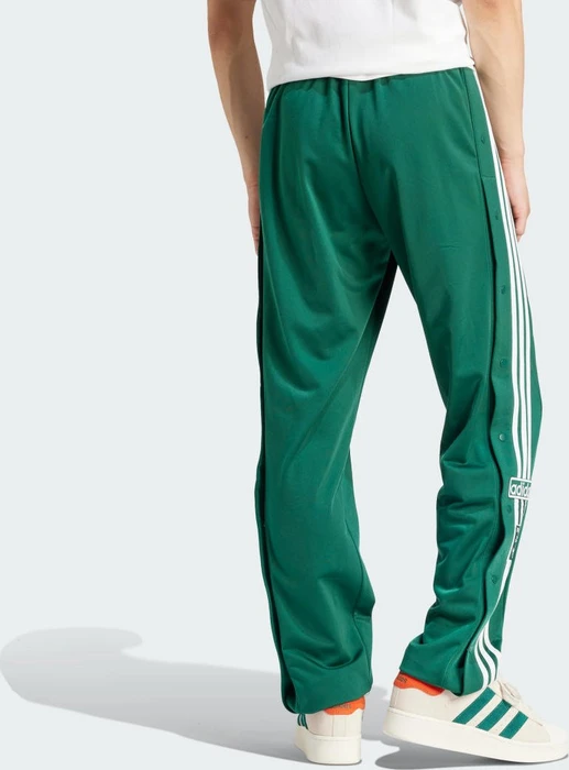 adidas Adicolor Classics Adibreak Trainingshose lang collegiate green (Herren)