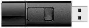 Silicon Power Ultima U05 32GB schwarz, USB-A, USB 2.0