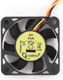 Gembird FANCASE2/BALL, 90mm