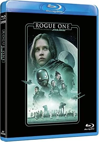 Rogue One: A Star Wars Story