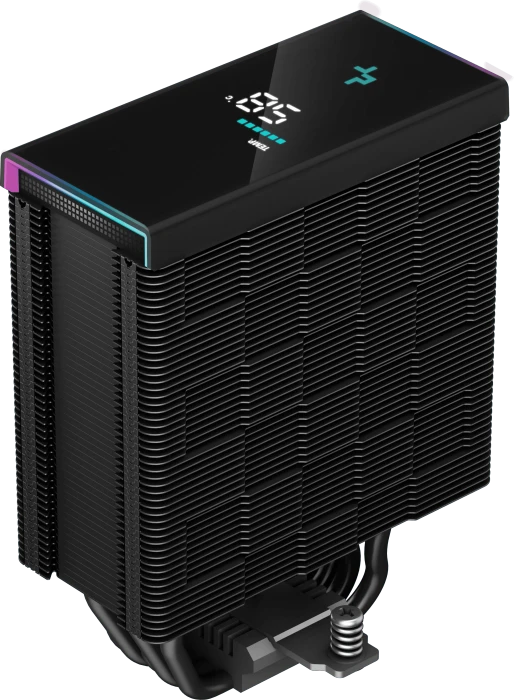 DeepCool AK500S Digital, schwarz