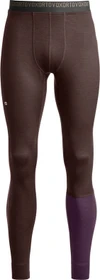 Ortovox 185 Rock'N'Wool Hose lang dark chestnut (Herren)