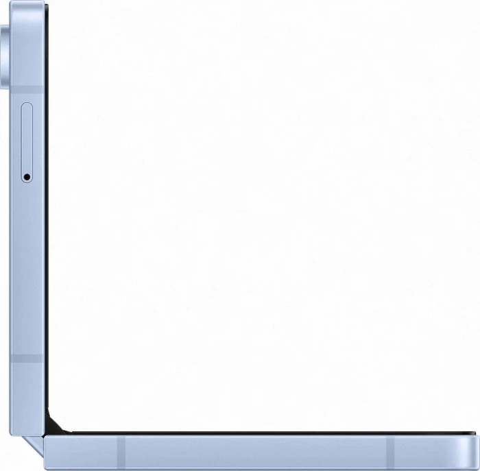 Samsung Galaxy Z Flip6 512GB blau