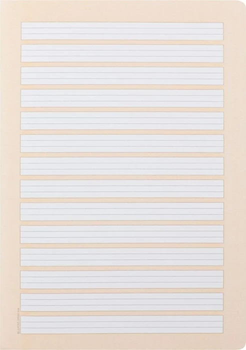 Oxford Schulheft, A4, Lineatur 1, hellgrün, 16 Blatt