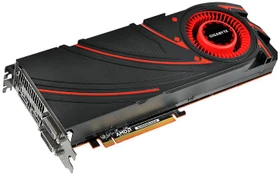 GIGABYTE Radeon R9 290X, 4GB GDDR5, 2x DVI, HDMI, DP