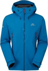 Mountain Equipment Garwhal Funktionsjacke mykonos blue (Herren)