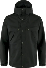 Fjällräven Övik Hydratic Funktionsjacke schwarz (Herren)