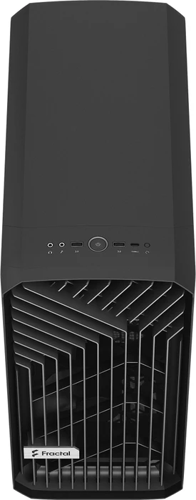 Fractal Design Torrent Compact Black Solid