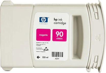 HP Tinte 90 magenta