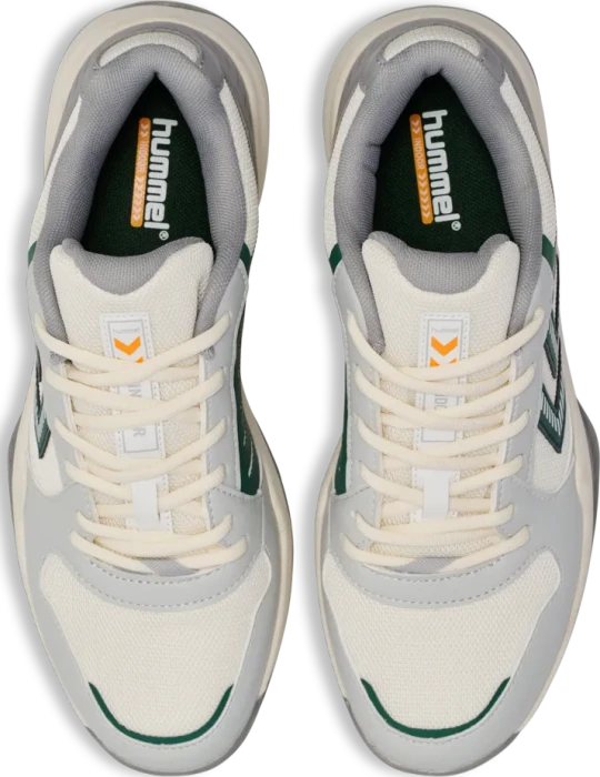 hummel All Court weiß/grün (Herren)