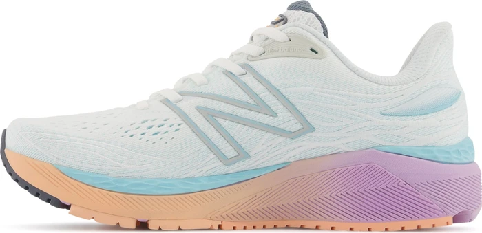 New Balance Fresh Foam X 860v12 white/blue chill (Damen)