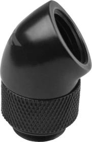 Nanoxia CF1 30° Adapter G1/4" auf G1/4", drehbar (CF-MGF030R/CF-F030R)