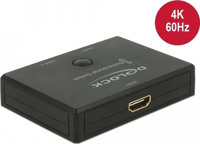 DeLOCK HDMI Splitter 2-Port