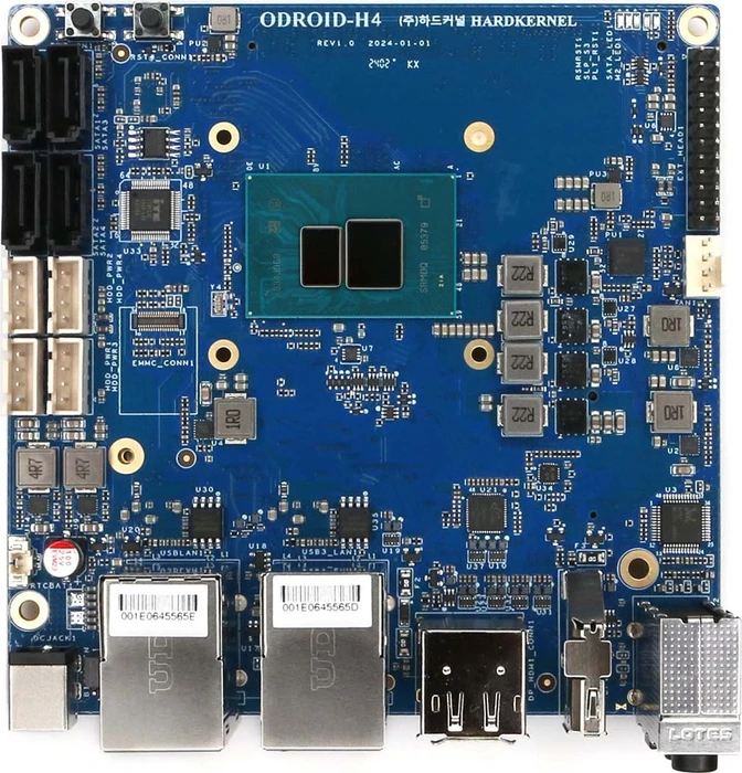 Hardkernel ODROID H4 ULTRA