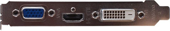 Sapphire Radeon R7 250, 2GB GDDR5, VGA, DVI, HDMI, lite retail