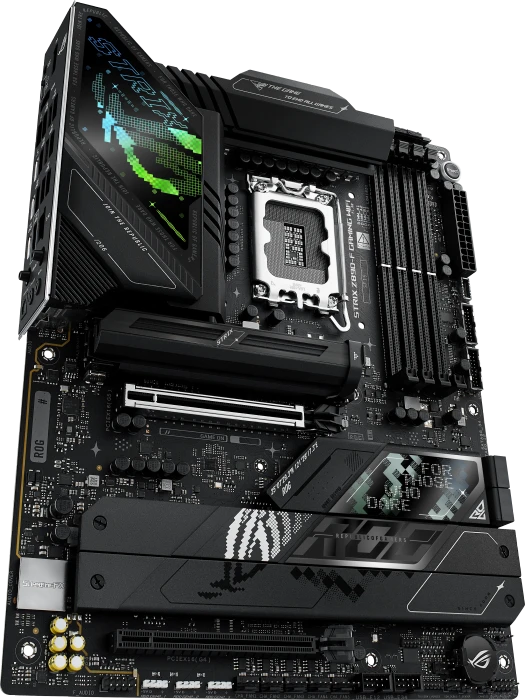 ASUS ROG Strix Z890-F Gaming WIFI (Intel 1851)