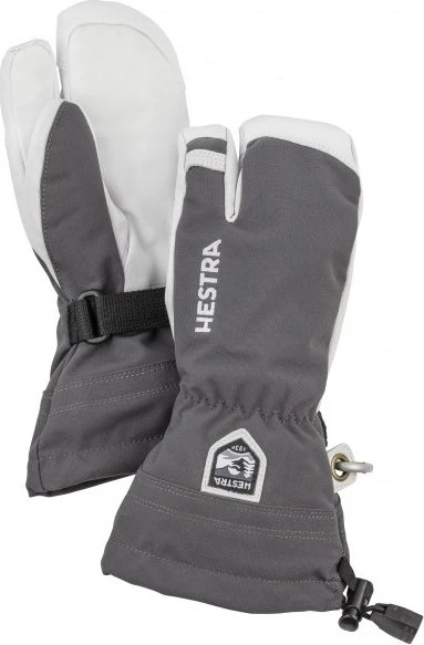 Hestra Army Leather Heli Skihandschuhe (Junior)