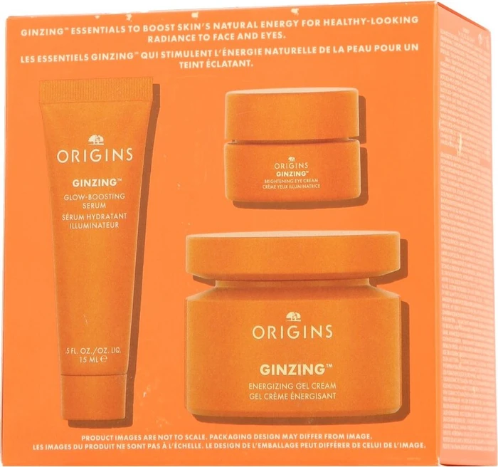 Origins The Glow Boosting Collection Geschenkset