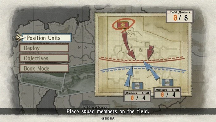 Valkyria Chronicles Remastered (PS4)