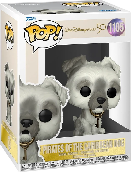 FunKo Pop! Disney World 50