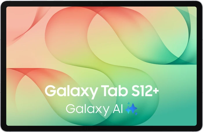 Samsung Galaxy Tab S12+ X840, Silver, 12GB RAM, 256GB