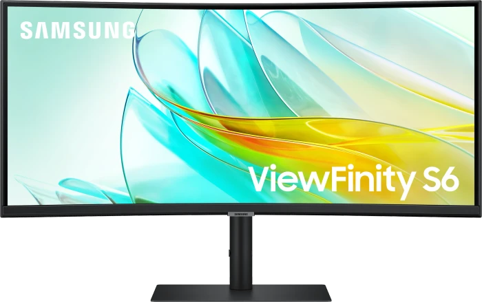 Samsung ViewFinity S6 S65UC, 34"