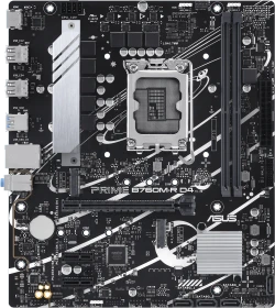 ASUS Prime B760M-R D4 (Intel 1700)