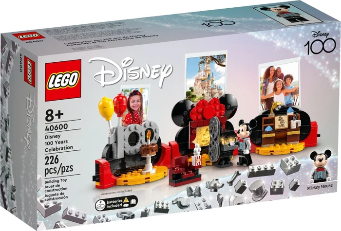 LEGO Disney - 100-jähriges Jubiläum
