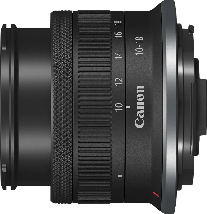 Canon RF-S 10-18mm 4.5-6.3 IS STM