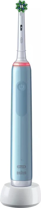Oral-B Pro 3 3000 CrossAction blau