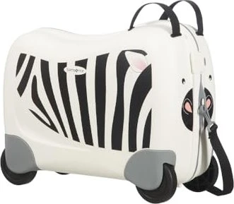 Samsonite Dream Rider Trolley mit 4 Rollen