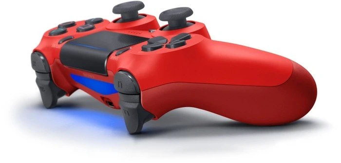Sony DualShock 4 2.0 Controller wireless magma red (PS4)