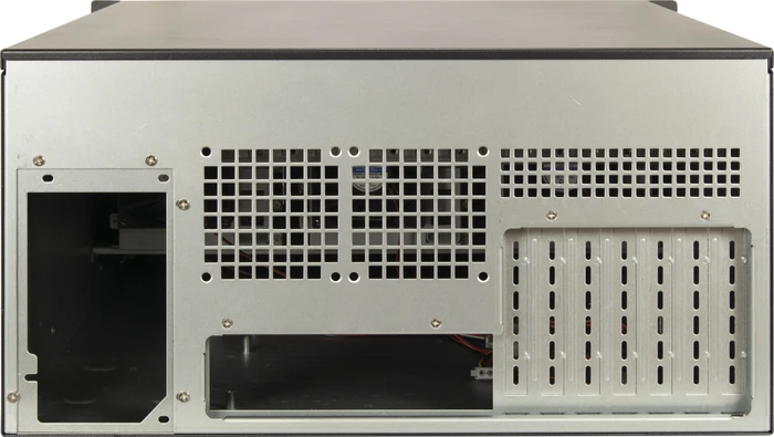 Inter-Tech IPC 5U-5512, schwarz, 5HE, ATX