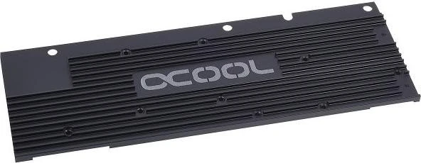 Alphacool NexXxoS GPX GTX 980 M05 mit Backplate