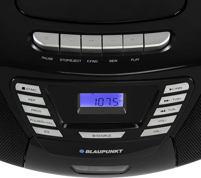 Blaupunkt B 120 schwarz