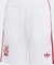 adidas Liverpool FC 2026/2027 Auswärtsshorts weiß (Junior) Vorschaubild