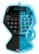 Logitech G13 Advance Gameboard Keypad, schwarz/silber, USB Vorschaubild