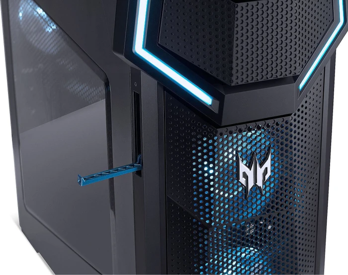 Acer Predator Orion 5000 PO5-610, Core i7-8700K, 16GB RAM, 512GB SSD, 2TB HDD, GeForce RTX 2080