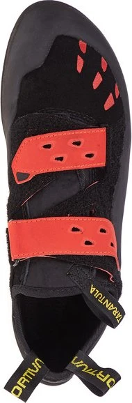 La Sportiva Tarantula black/poppy