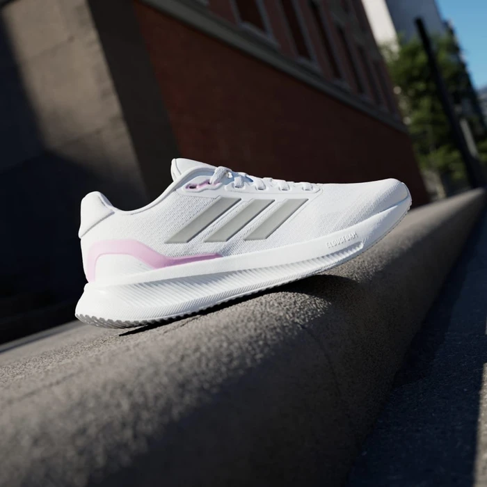 adidas Runfalcon 5 cloud white/grey strata/core black (Damen)