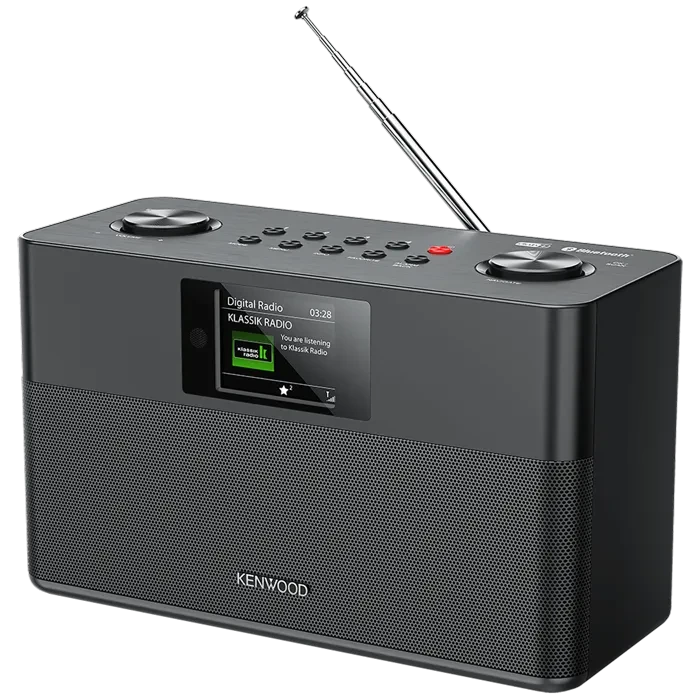 Kenwood CR-ST85DAB schwarz