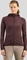 Odlo Ascent Midlayer Hooded Zip Funktionsjacke fudge (Damen) Vorschaubild