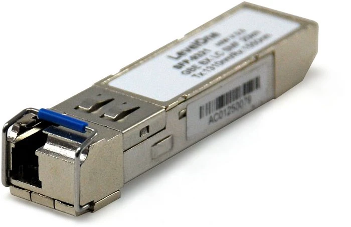 LevelOne SFP-9000 Gigabit LAN-Transceiver, LC-Simplex SM 10km, SFP