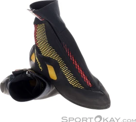 La Sportiva TC Extreme schwarz/gelb