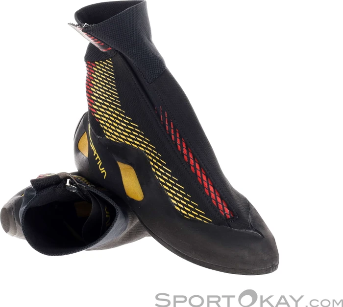 La Sportiva TC Extreme schwarz/gelb
